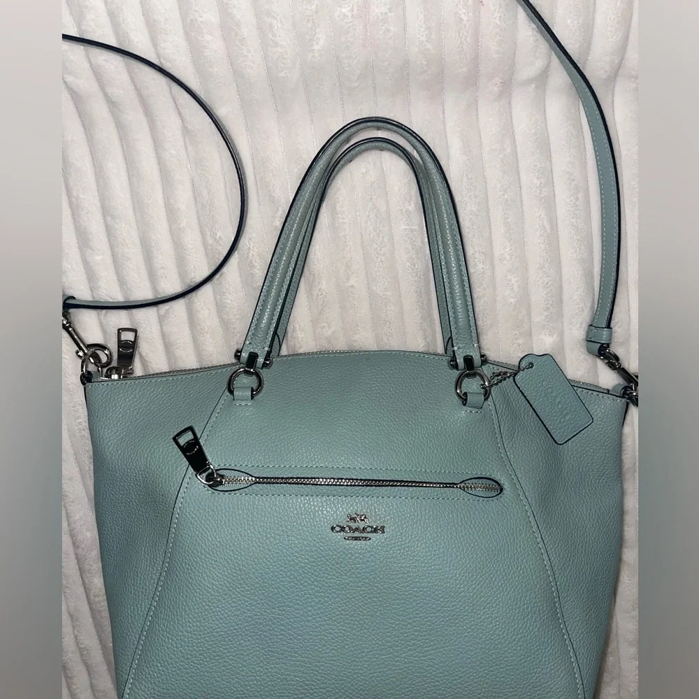 Coach Prairie Shoulder Bag | crossbody Y2K - Picture 5 of 5